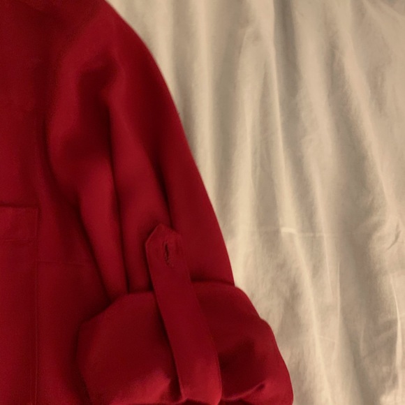 Slim Fit in Stone red Portofino - Picture 4 of 4